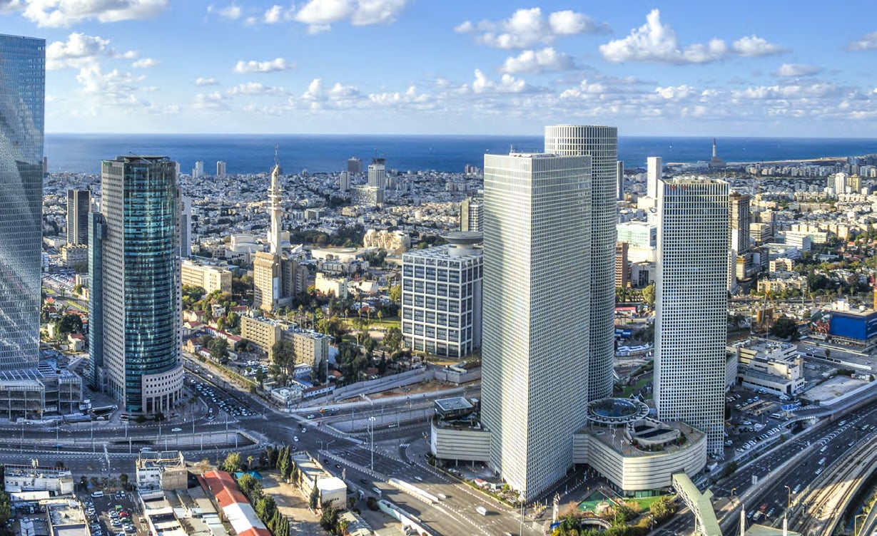 בניינים מודרניים בישראל - בדיקת איכות בנייה ומבנים